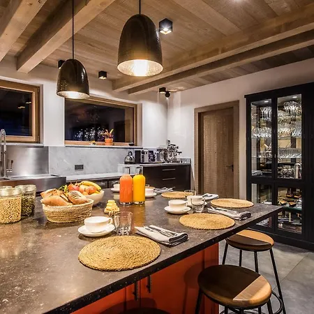 Casa vacanze Luxury Ski Chalet Morzinee *