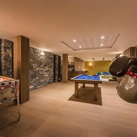 Luxury Ski Chalet Morzinee