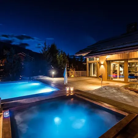 Casa vacanze Luxury Ski Chalet Morzinee Morzine
