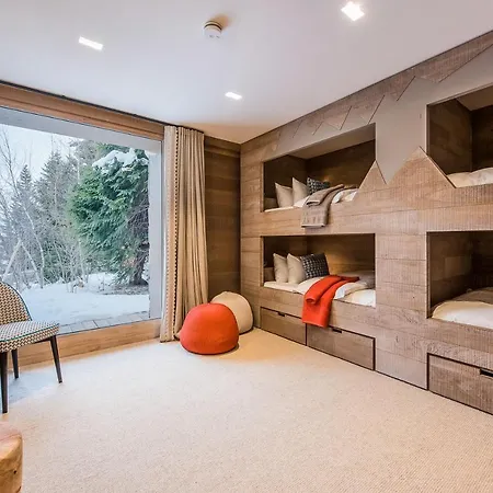 Luxury Ski Chalet Morzinee *